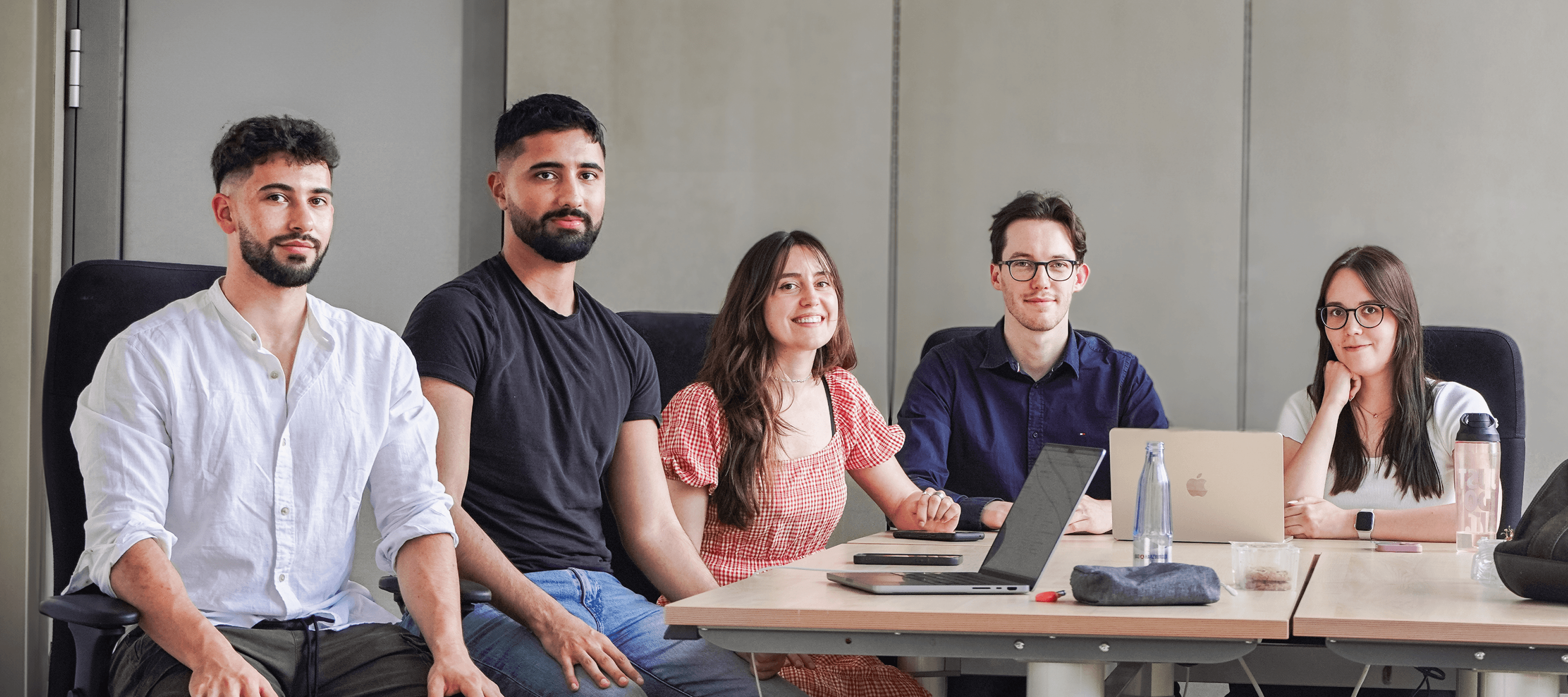 Gruppenbild des co·dex Teams
