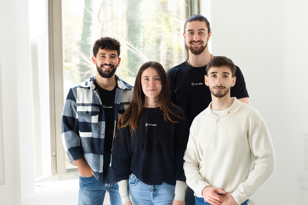 Das co-dex Team